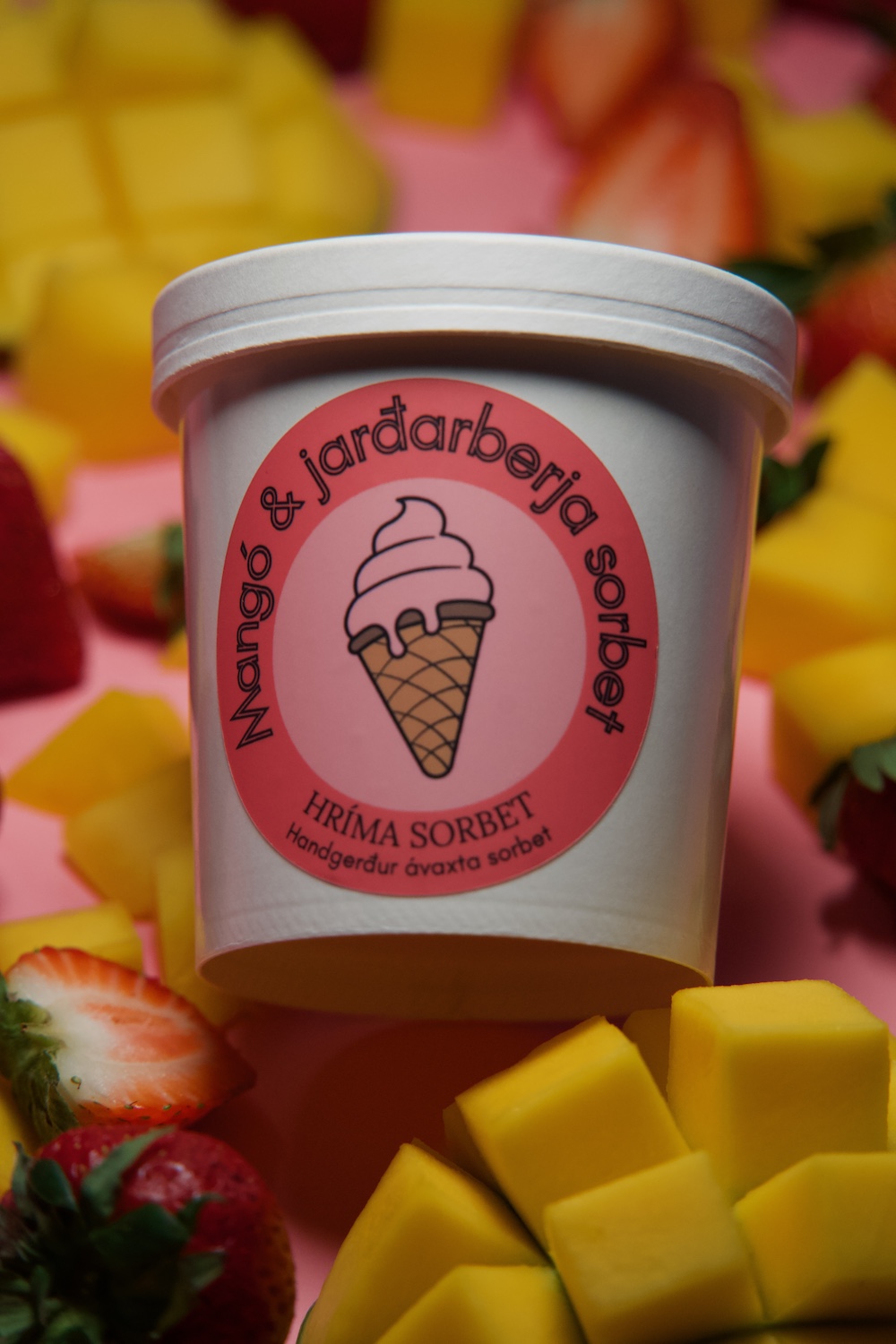 Saga sorbetsins
