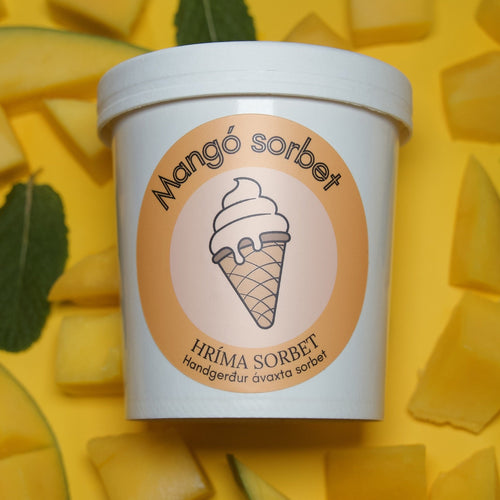 Mangó Sorbet, 473 ml