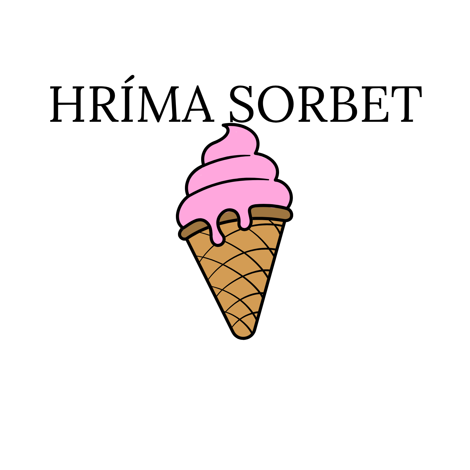 Hríma Sorbet logó